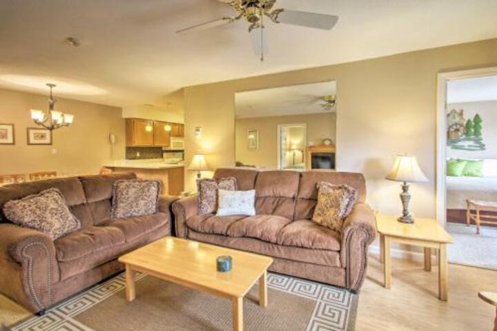 Lincoln Resort Condo 3 Mins To Loon Mountain! - thumb 1