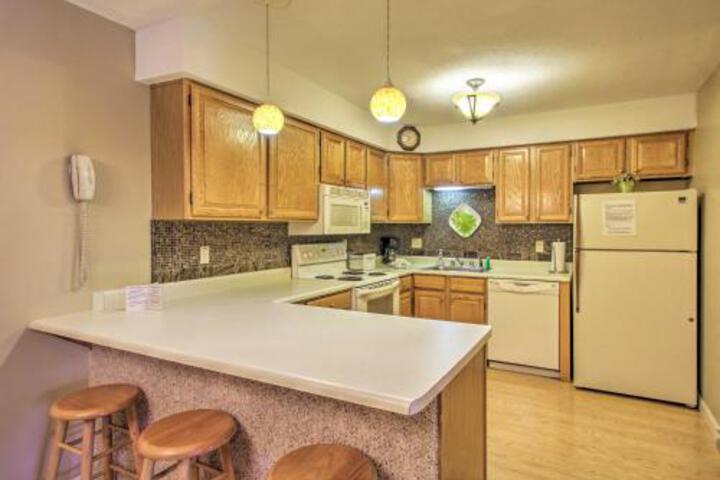 Lincoln Resort Condo 3 Mins To Loon Mountain! - thumb 2