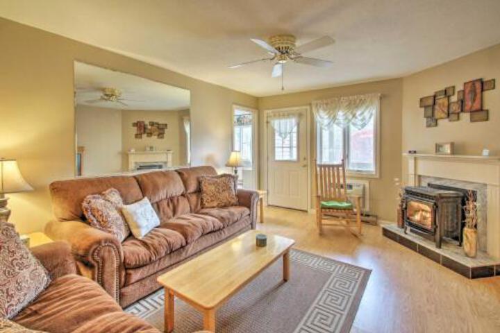 Lincoln Resort Condo 3 Mins To Loon Mountain! - thumb 5