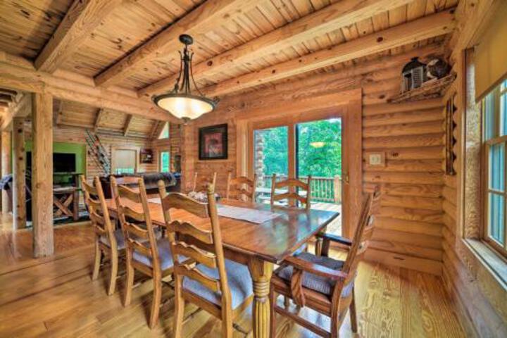 Big Bear Lodge Cabin In Massanutten Resort! - thumb 2