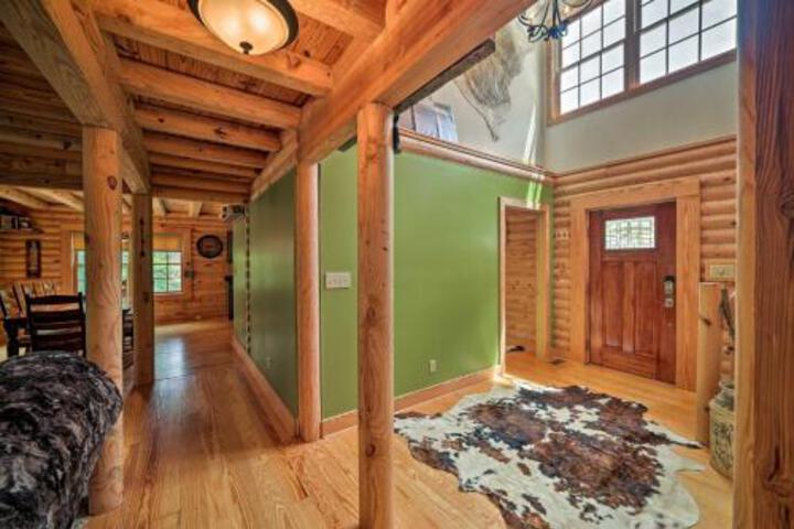 Big Bear Lodge Cabin In Massanutten Resort! - thumb 4