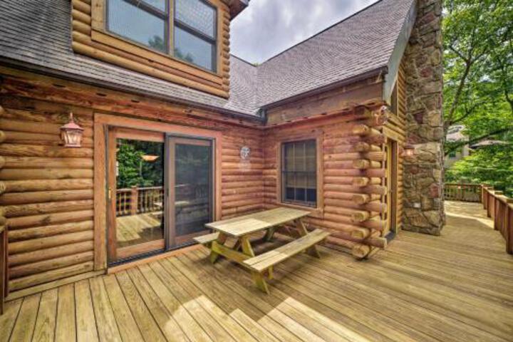 Big Bear Lodge Cabin In Massanutten Resort! - thumb 6