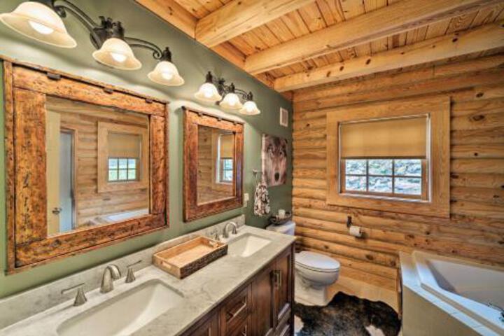 Big Bear Lodge Cabin In Massanutten Resort! - thumb 5