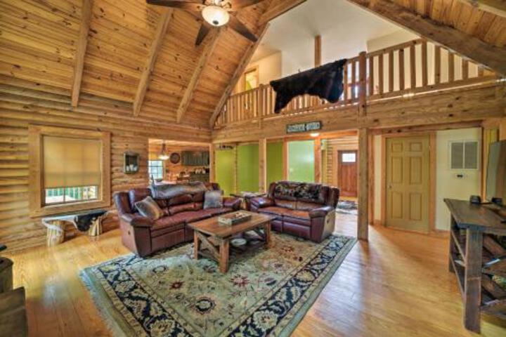 Big Bear Lodge Cabin In Massanutten Resort! - thumb 3