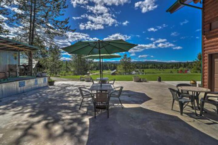 40 Acre Trego Resort Cabin With Lake & Trails! - thumb 2