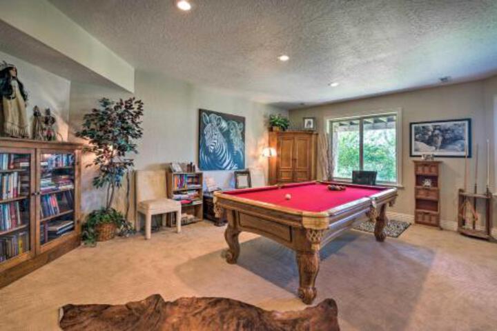 Mtn View Apt W / Pool Table 9 Miles To BYU! - thumb 4