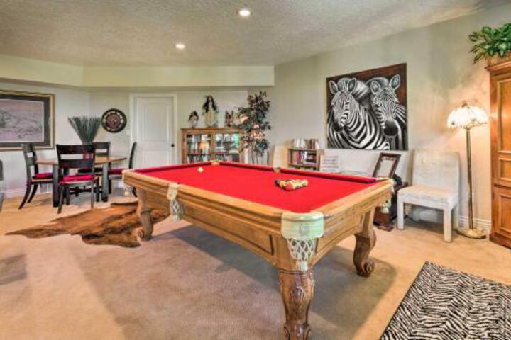 Mtn View Apt W / Pool Table 9 Miles To BYU! - thumb 0