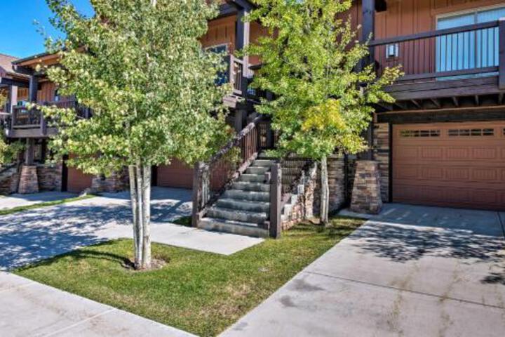 Trendy Townhome About 7Mi To Deer Valley & Park City - thumb 4