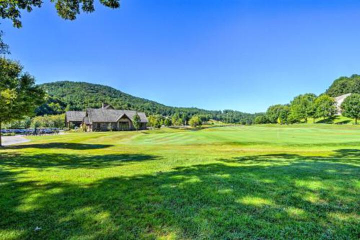 Mtn. Getaway Resort Condo Less Than 2 Mi To Rabun Bald - thumb 1