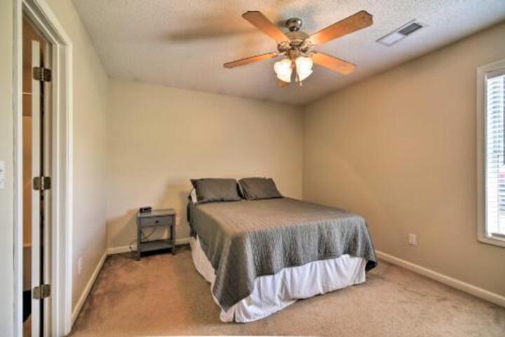 Charming Oxford Home 1 Mi To Ole Miss Campus - thumb 1