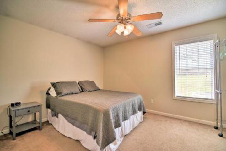 Charming Oxford Home 1 Mi To Ole Miss Campus - thumb 5