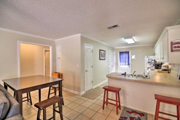 Charming Oxford Home 1 Mi To Ole Miss Campus - thumb 4