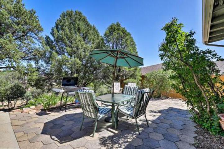 Charming Home About 3 Mi To Prescott Natl Forest! - thumb 0