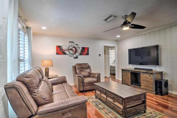 Clearwater Home W / Hot Tub+Patio 9mi To Beach - thumb 2