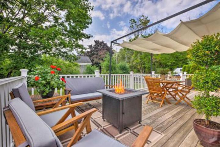 Rockland Home With Deck 5 Mins To Historic Downtown! - thumb 4