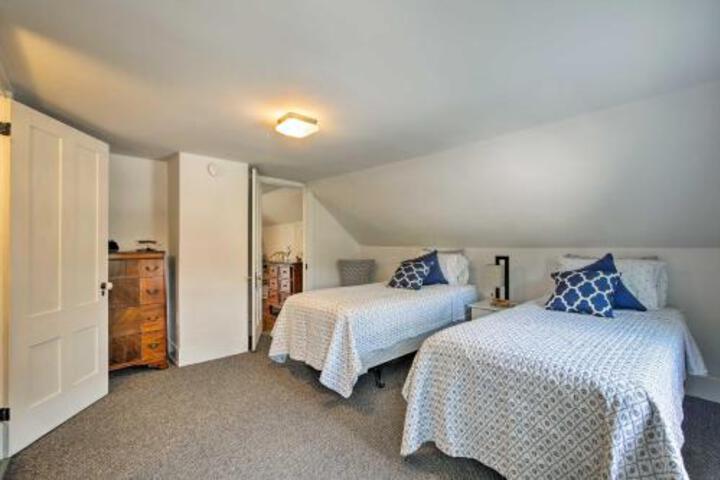 Rockland Home With Deck 5 Mins To Historic Downtown! - thumb 1