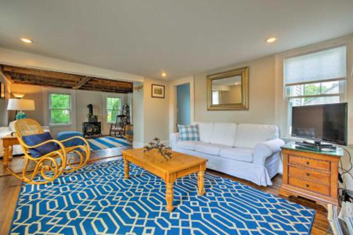 Rockland Home With Deck 5 Mins To Historic Downtown! - thumb 2