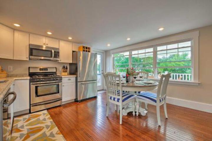 Rockland Home With Deck 5 Mins To Historic Downtown! - thumb 6