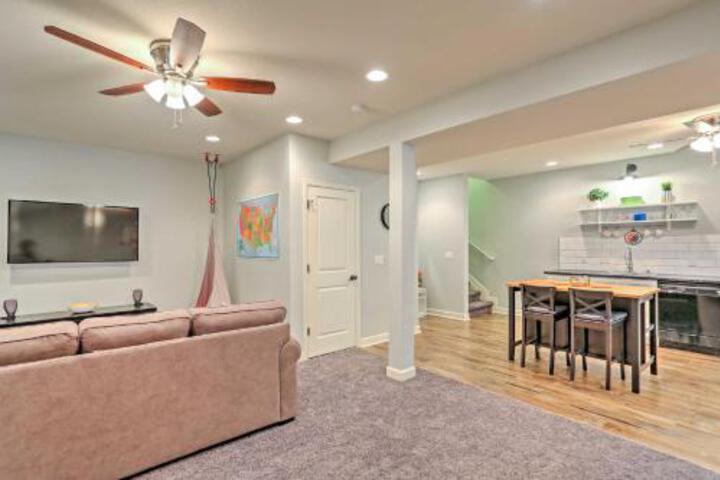 Newly Built Denver Apartment By Park In Stapleton! - thumb 1