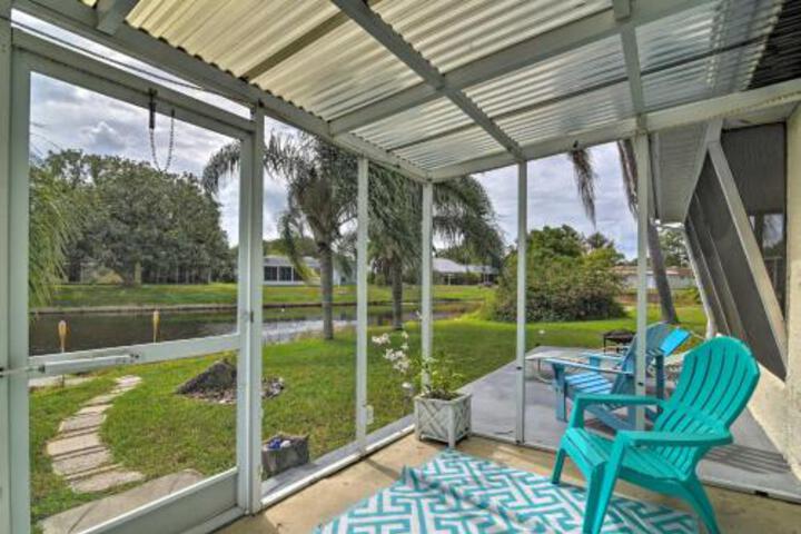 Pet Friendly Holiday Home: Dock & Lake Access - thumb 3