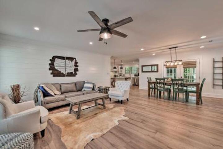 Urban Farmhouse W / Patio In Historic Dilworth - thumb 5