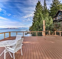 Serene Escape on Flathead Lake w / Boat Dock - Accommodation Alabama