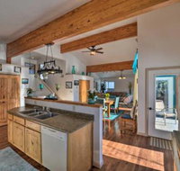 Modern Cabin with Mtn Views 45 Min to Jackson - Accommodation Alabama