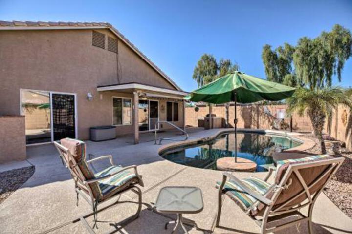 Desert Retreat W / Pool By Golf+Spring Training - thumb 0