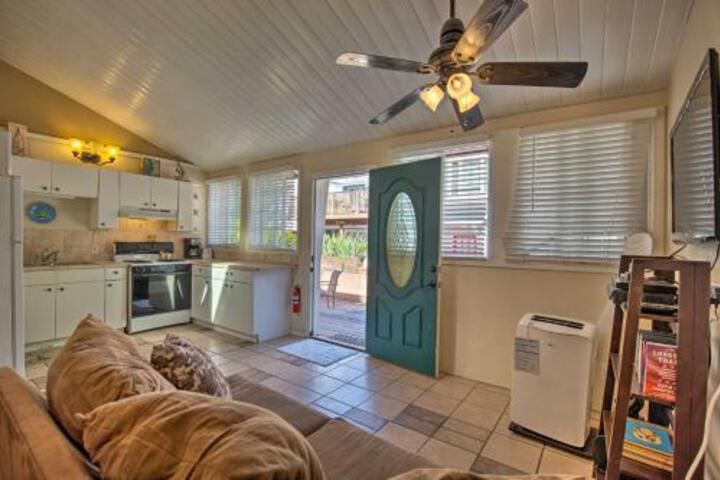 Mission Beach Studio With Deck Walk To Ocean! - thumb 3