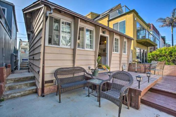 Mission Beach Studio With Deck Walk To Ocean! - thumb 2