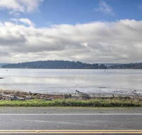 Cabin with Puget Sound Views on Vashon Island - Accommodation Alabama