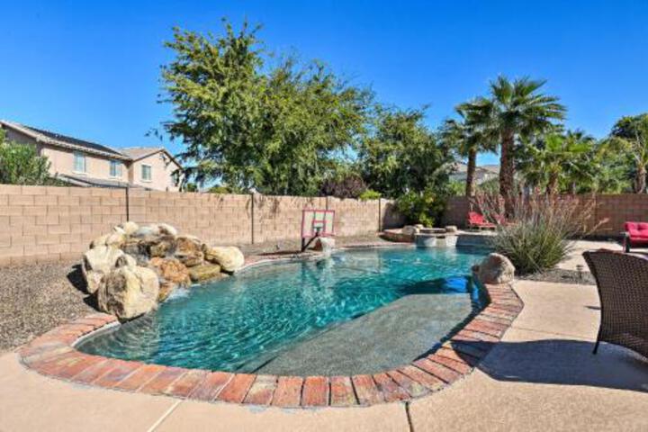 Southwestern Escape W / Private Pool + Fire Pit - thumb 6