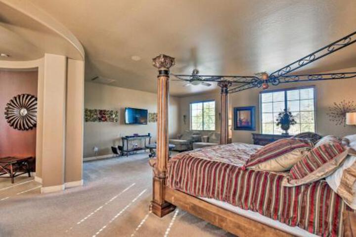 Southwestern Escape W / Private Pool + Fire Pit - thumb 1