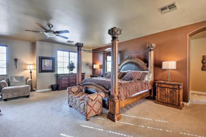 Southwestern Escape W / Private Pool + Fire Pit - thumb 0