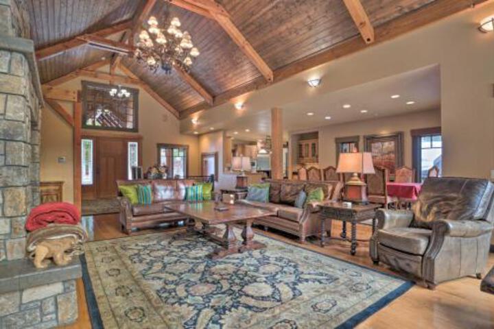 Luxury Retreat With Hot Tub In Suncadia Resort! - thumb 5