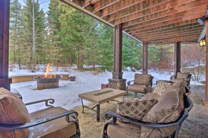 Luxury Retreat With Hot Tub In Suncadia Resort! - thumb 2