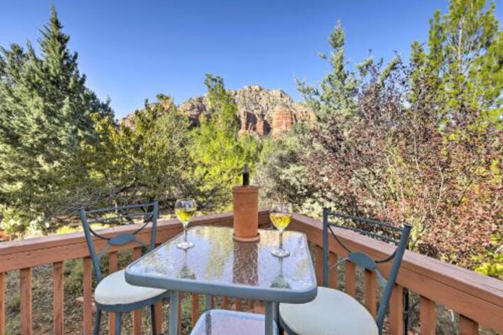 Sedona Home W / Deck Casita & Red Rock Views! - thumb 5