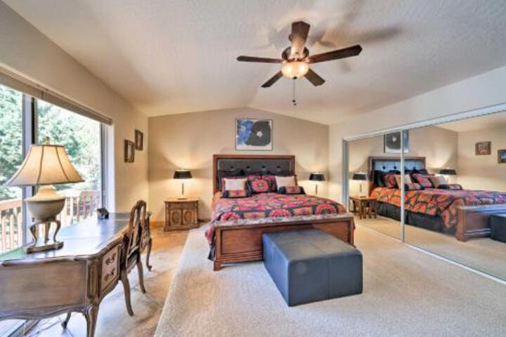 Sedona Home W / Deck Casita & Red Rock Views! - thumb 2