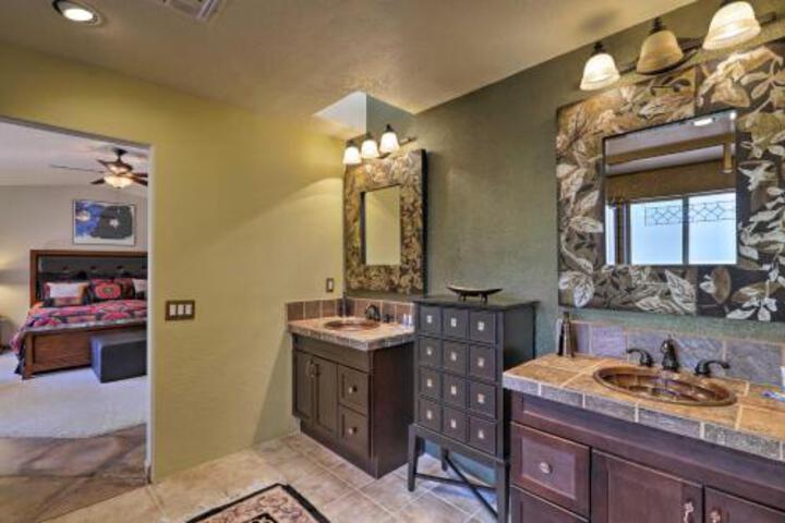 Sedona Home W / Deck Casita & Red Rock Views! - thumb 3