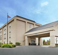 Hampton Inn Clinton - Accommodation Alabama