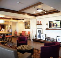 Hampton Inn  Suites Fresno - Accommodation Alabama