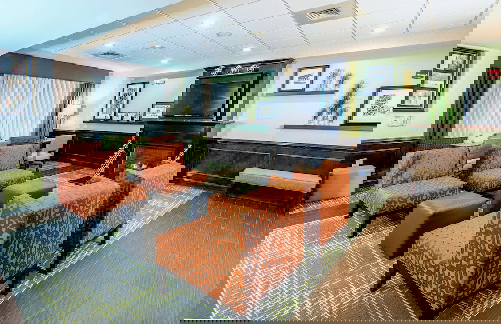 Hampton Inn Spring Lake Fayetteville - thumb 5