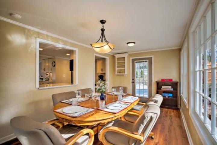 Cheery Cottage With Yard Marietta Square Less Than 1 Mi - thumb 5