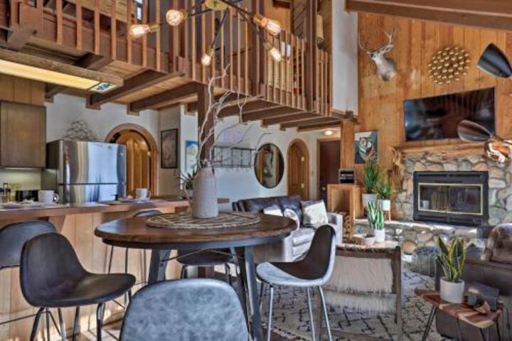 Brian Head Condo With Deck Walk To Ski Lift - thumb 1