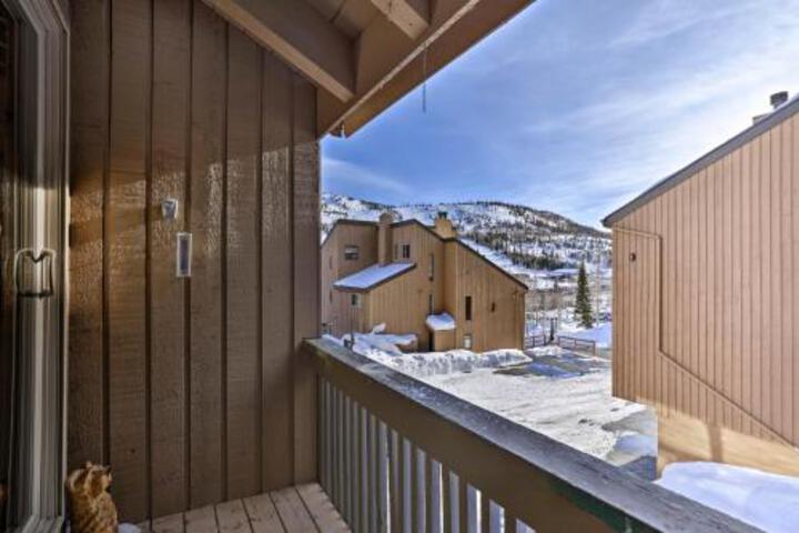 Brian Head Condo With Deck Walk To Ski Lift - thumb 5