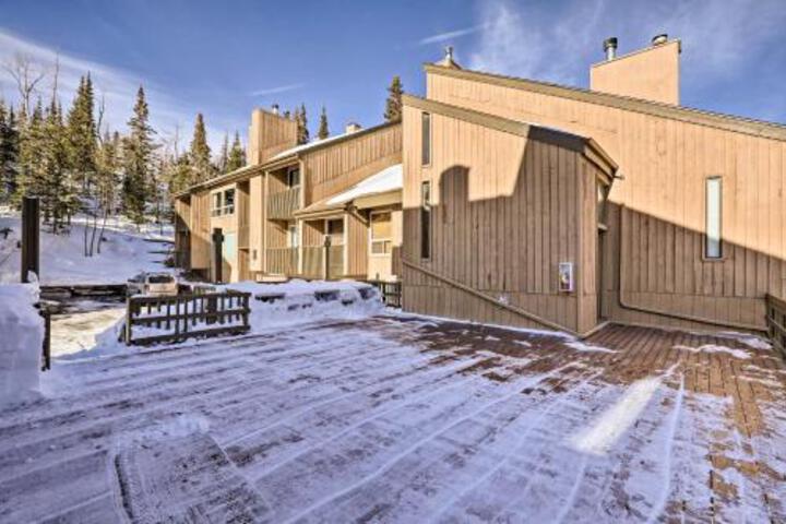 Brian Head Condo With Deck Walk To Ski Lift - thumb 3