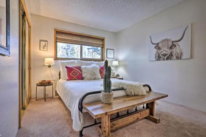 Brian Head Condo With Deck Walk To Ski Lift - thumb 2