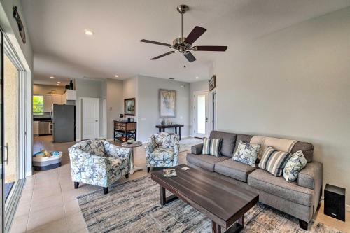 Canalfront Home W / Saltwater Pool & Dry Bar! - thumb 4