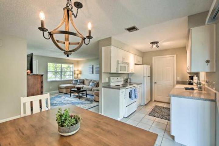 Cozy Home With Lanai 4Mi To Naples Beach & Pier - thumb 5