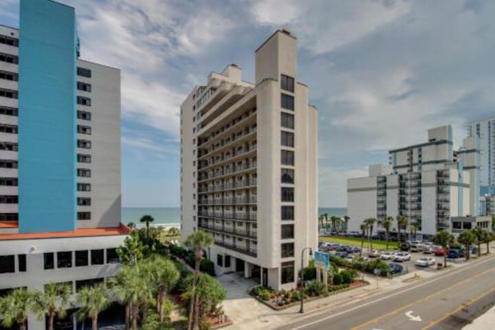 Hosteeva Meridian Plaza 408 Beachfront & Close To Hot Spots - thumb 5